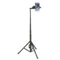 Fishing Lamp Holder Camera Cell Phone Remote Tripod for Travel